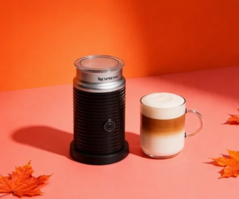 Nespresso 40% Zniżki Studenckiej na Spieniacze do Kawy - img