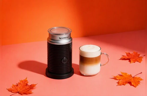 nespresso 40% Zniżki Studenckiej na Spieniacze do Kawy - img