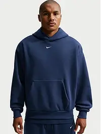 Bluza z Kapturem Nike Solo Fleece