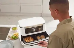 Ninja Air Fryer w Studenckiej Supercenie 🔥