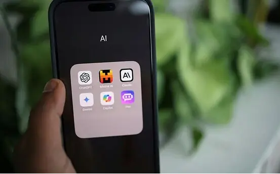 Co potrafi sztuczna inteligencja w naszych telefonach? Banner