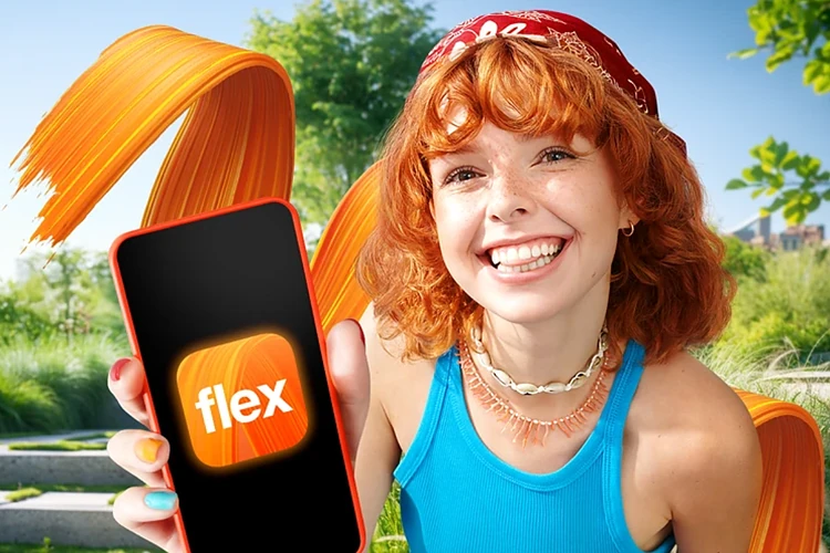 Orange Flex Extra 1 TB x 6 Miesięcy za 0 zł - image