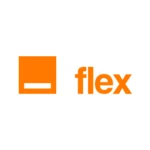 orange-flex- Logo