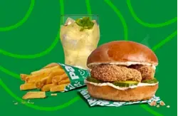 Original Chicken, Frytki i Lemoniada za 19 zł