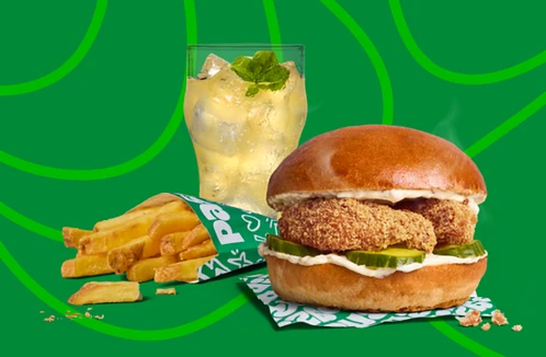 pasibus Original Chicken, Frytki i Lemoniada za 19 zł - img