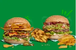 Awokadus, Gonzales i 2x Frytki za 67 zł