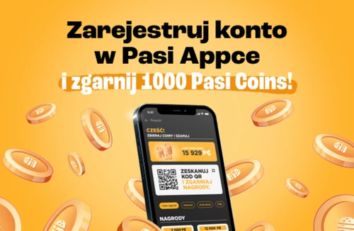 pasibus 1000 Pasicoinsów za Free - img