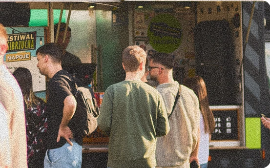 Czym jest street food i co warto o nim wiedzieć? Banner