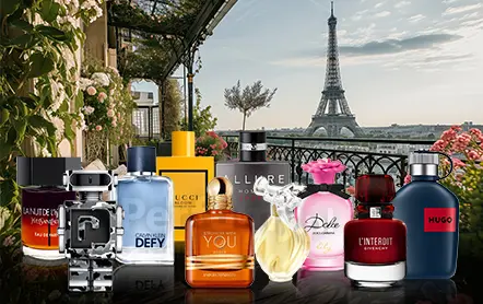 Perfumy z Francji - jakie zapachy warto kupić? 💫 Banner