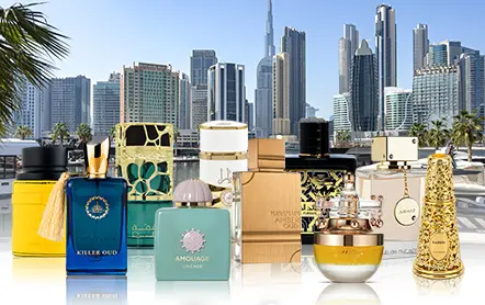 Perfumy z Dubaju - jakie zapachy warto kupić? 💫 Banner