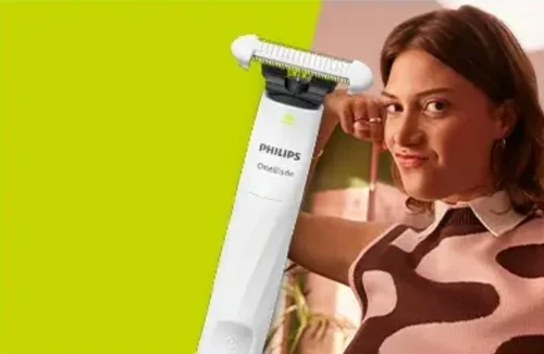 philips 35% Zniżki Studenckiej na Philips One Blade Intimate - img