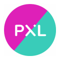 pixel-xl- Logo