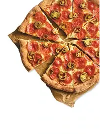Pizza Hot Pepperoni