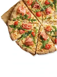 Pizza Prosciutto e Rucola