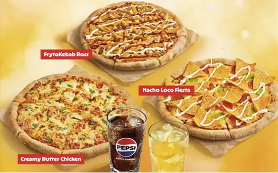Festiwal Pizzy w Pizza Hut! 🍕 Banner