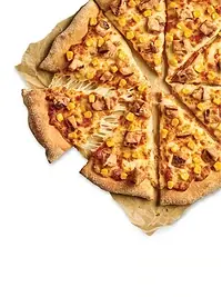 Pizza Kurczak