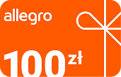 Bon Allegro 100 zł