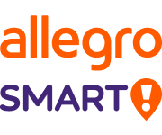 Allegro Smart za 1 zł na 6 miesięcy