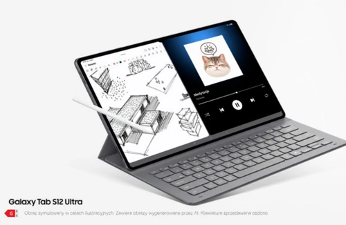samsung 10% Zniżki na Galaxy Tab S12 Ultra, Klawiatura za Free i do 4000 Cashbacku - img