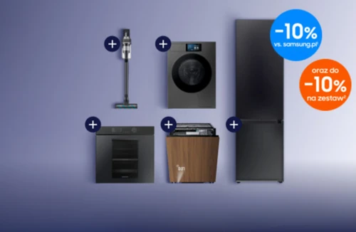 samsung Do 10% Dodatkowej Zniżki w Zestawie - img