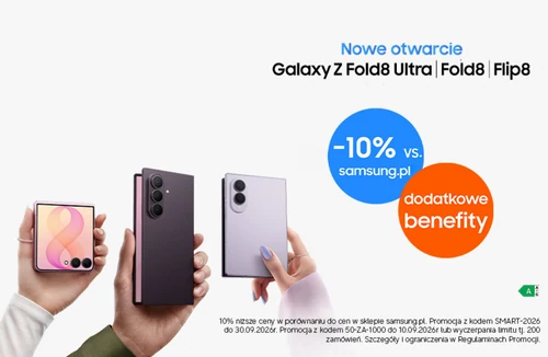 samsung Do 1980 zł Zniżki na Najnowsze Galaxy z Serii Z - img
