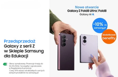 samsung 10% Zniżki na Premierowe Galaxy Z i do 5337 zł Zysku 🔥 - img