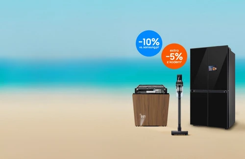 samsung Dodatkowe 5% Zniżki Studenckiej na AGD - img
