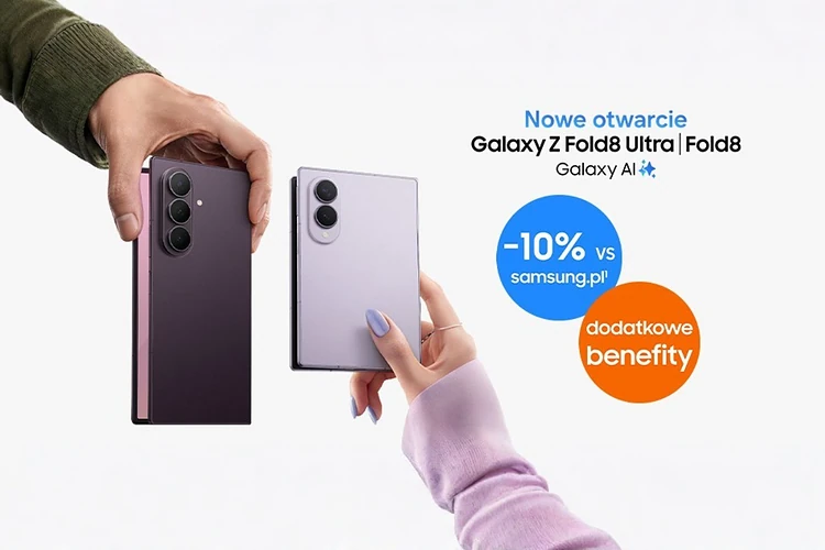 Samsung 10% Zniżki na Premierowe Galaxy Z i do 5337 zł Zysku 🔥 - image