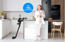 samsung Dodatkowe 6% Zniżki Studenckiej na AGD i Monitory - img