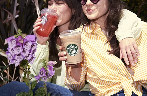 starbucks 20% Zniżki Studenckiej na Napoje z Oferty Core - img