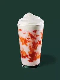 Strawberries & Cream Frappuccino®