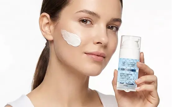 Skóra jak porcelana! Jak osiągnąć efekt glass skin? Banner