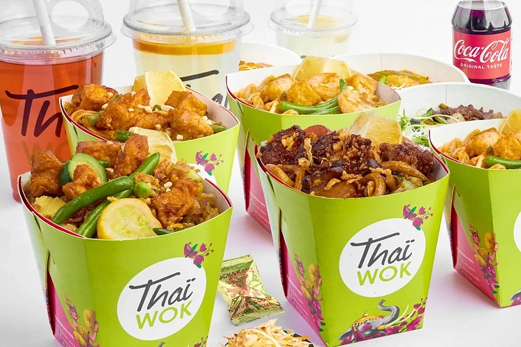Thai Wok 20% Zniżki Studenckiej - image