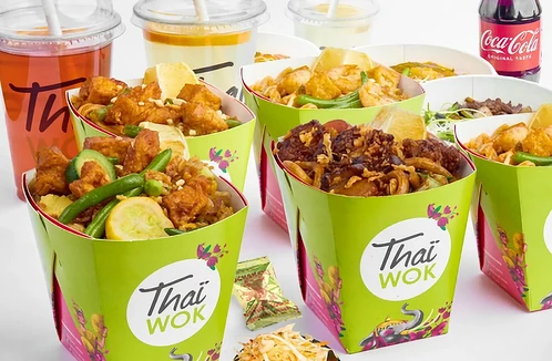 Thai Wok — 20% Zniżki Studenckiej