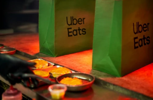 uber-eats 45 zł (3x15) Zniżki Studenckiej dla Nowych Użytkowników - img