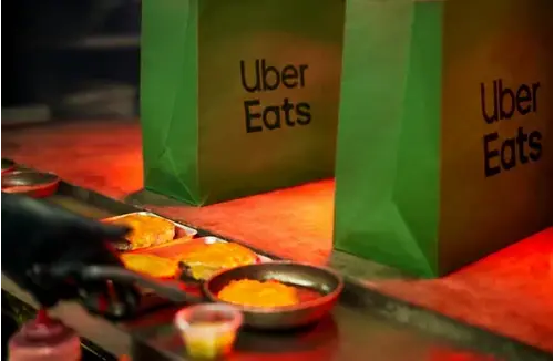 uber-eats 90 zł (3x30) Zniżki Studenckiej dla Nowych Użytkowników - img