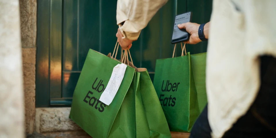 Uber Eats — 90 zł (3x30) Zniżki Studenckiej dla Nowych Użytkowników