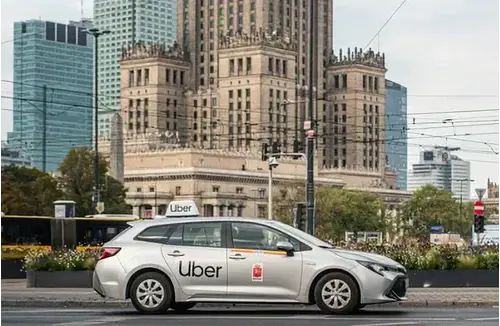 uber Dwa Pierwsze Przejazdy za Free - img