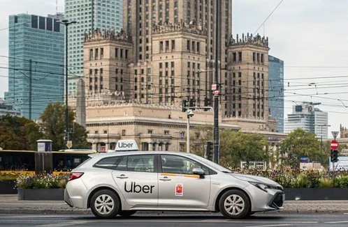 uber 80% Zniżki Studenckiej na Dwa Pierwsze Przejazdy - img