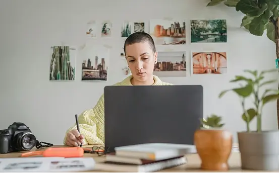 Pierwsze portfolio freelancera – poradnik Banner