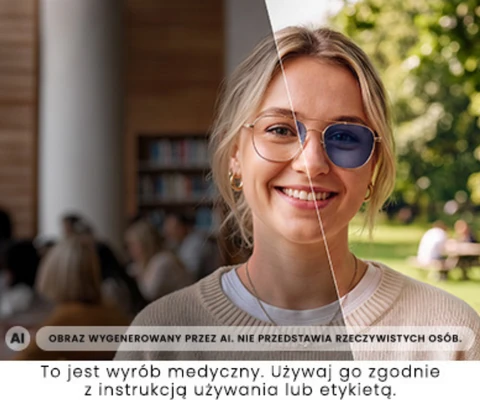 Vision Express Okulary Korekcyjne z Soczewkami Fotochromowymi od 649zł - img