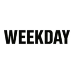 weekday- Logo