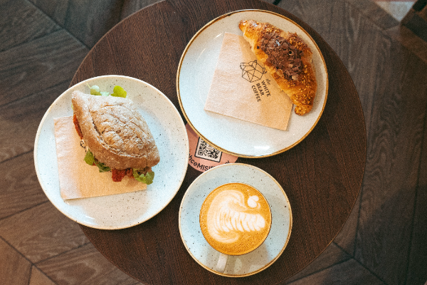 Kup Kawę Klasyczną i Odbierz Drugą Gratis ☕