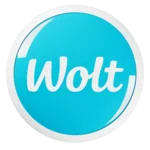 Wolt Logo