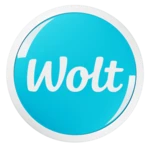Wolt Logo