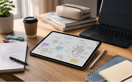 Jaki tablet do notatek wybrać? Banner