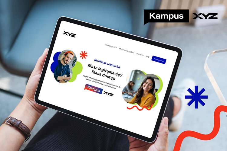 Bezpłatny Dostęp do XYZ na 12 Miesięcy