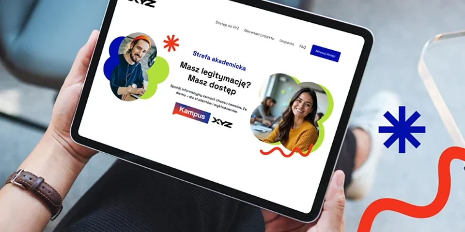 XYZ — Bezpłatny Dostęp do XYZ na 12 Miesięcy