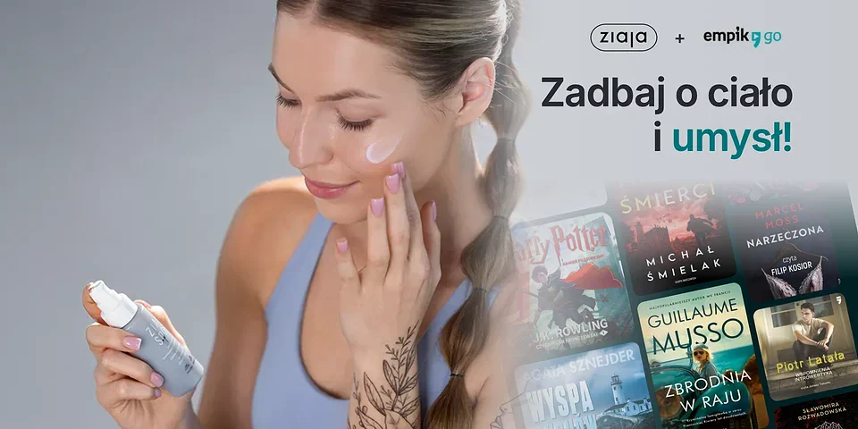 ziaja 25% Zniżki Studenckiej i 30 dni Empik Go Smart za Free - image