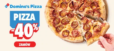Domino's Pizza ze Zniżką Studencką